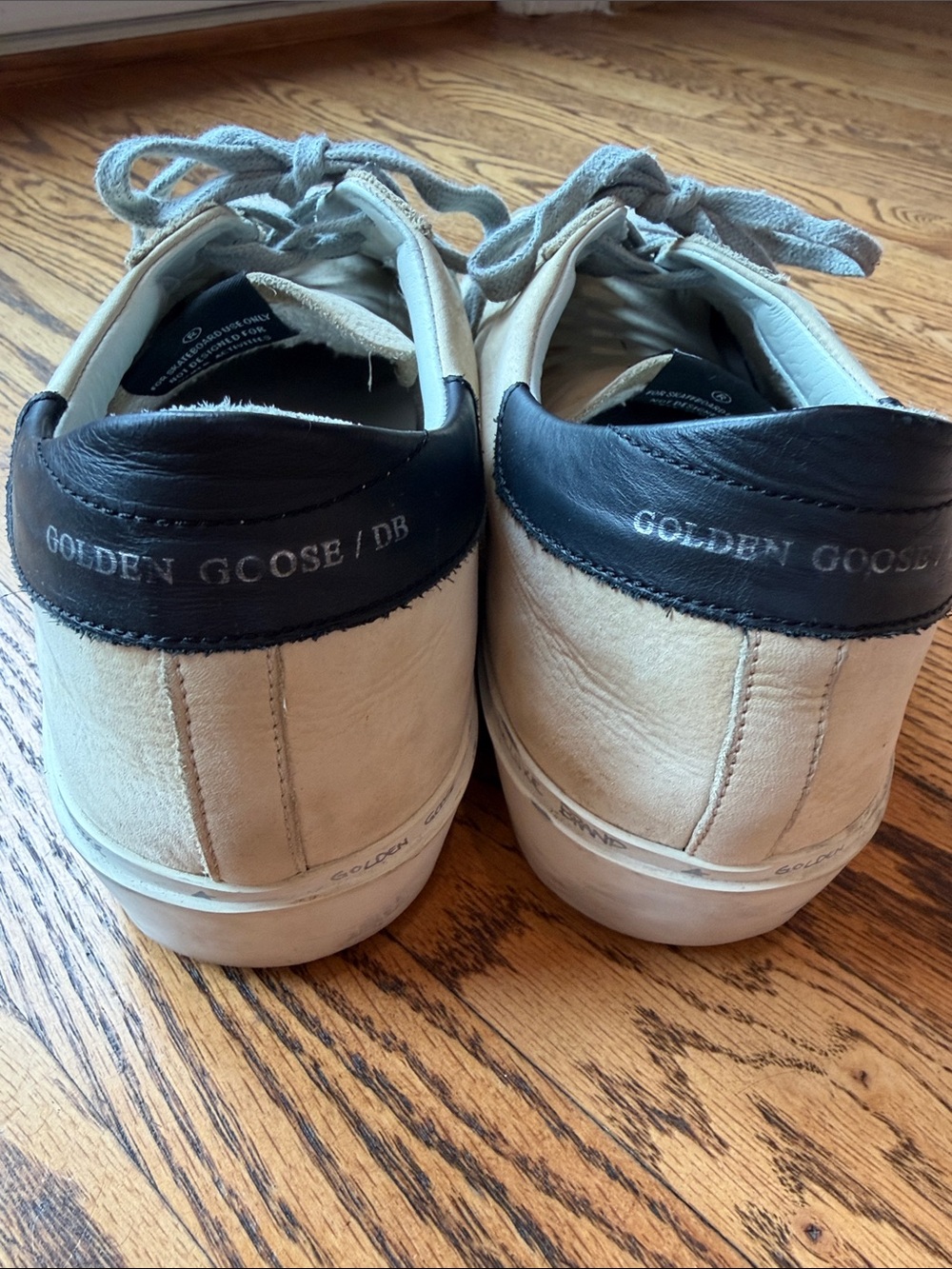 Golden Goose Hi Star sneakers - Picture 4 of 8